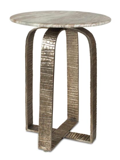 Uttermost Warner Indoor-Outdoor Side Table