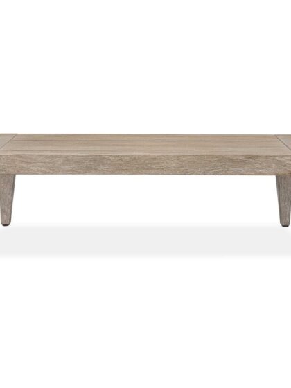 Uttermost Kirkham Indoor-Outdoor Wood Coffee Table