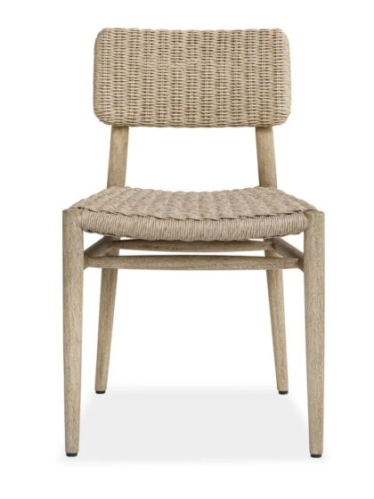 Uttermost Kailua Outdoor Wicker Dining Chair
