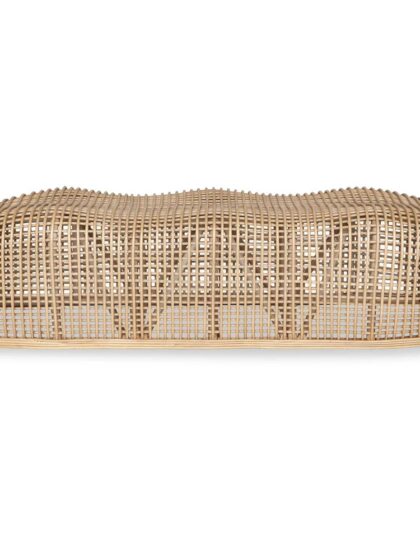 Uttermost Tino Rattan Bench