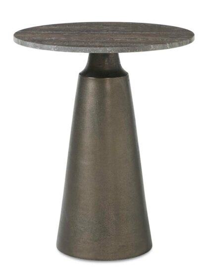 Uttermost Midsummer Indoor-Outdoor Bronze Accent Table