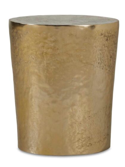 Uttermost Morroni Brass Accent Table