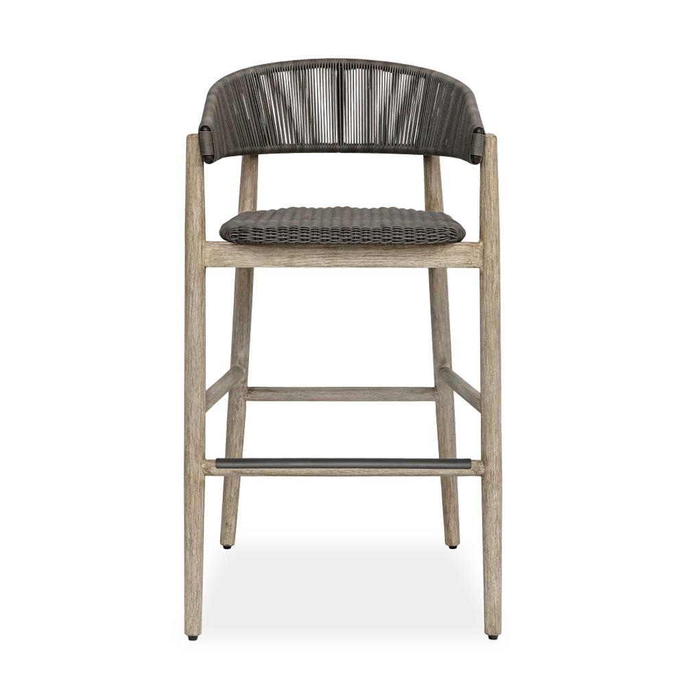 Uttermost Dermott Outdoor Bar Stool