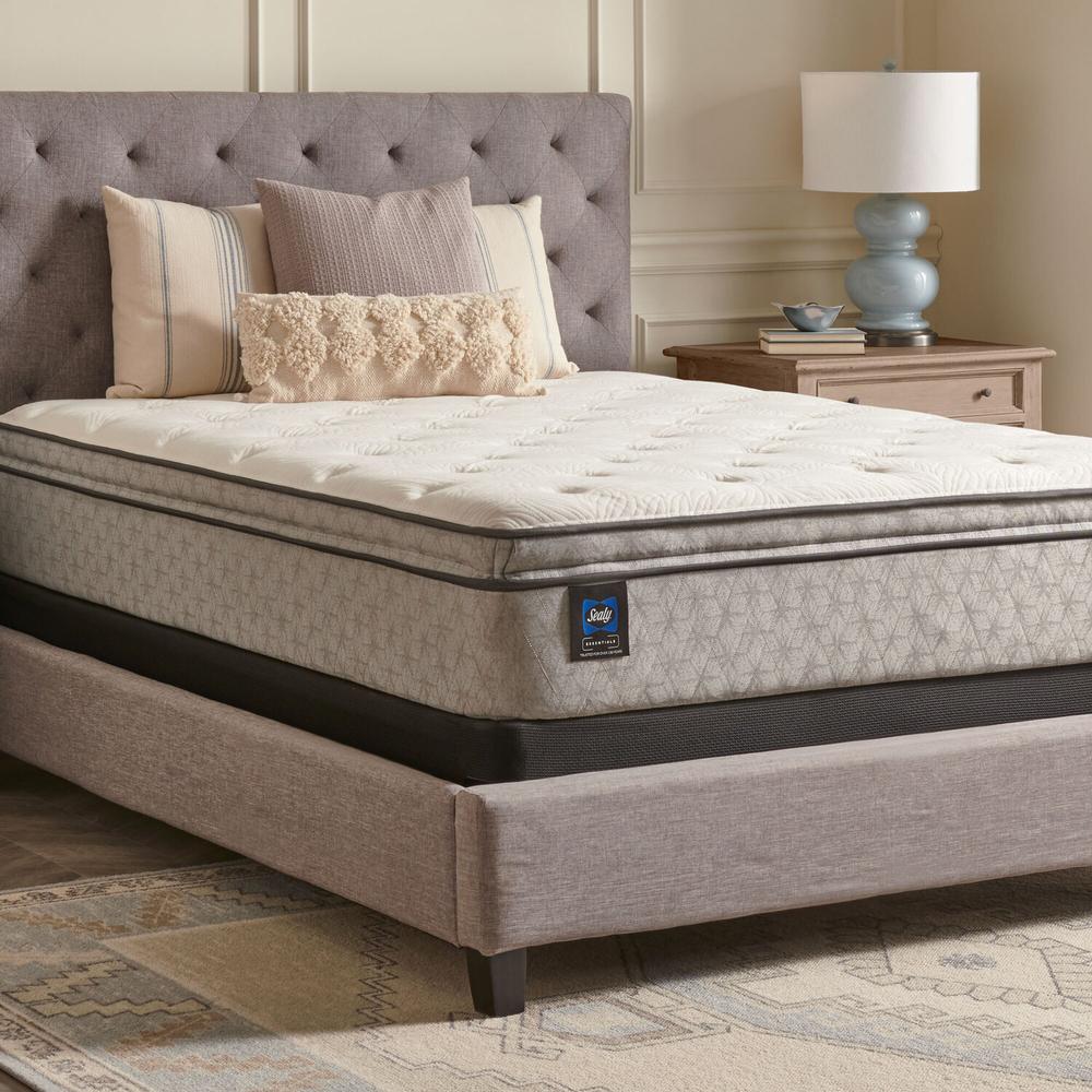 Winter Green Soft Euro Pillow Top Cal King
