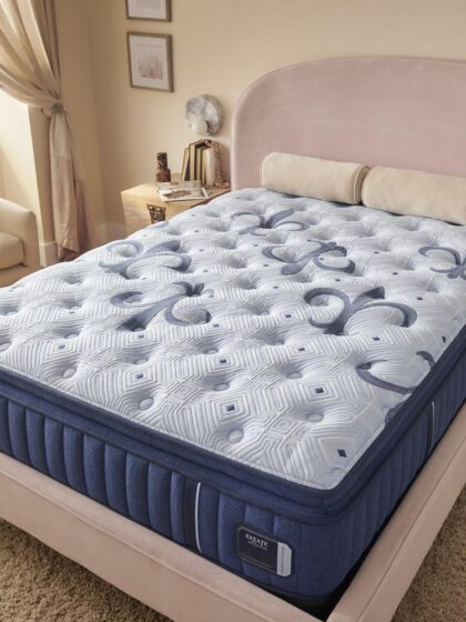 Estate Firm Euro Pillowtop Full