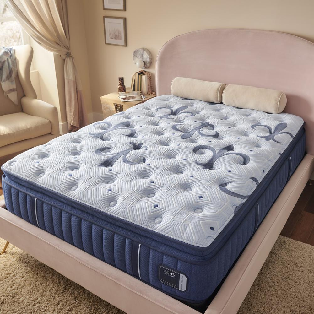 Estate Firm Euro Pillowtop King