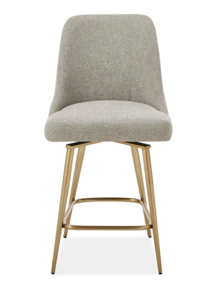 Uttermost Bramwell Upholstered Counter Stool