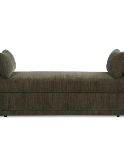 Uttermost Abound Oversized Herb Bench