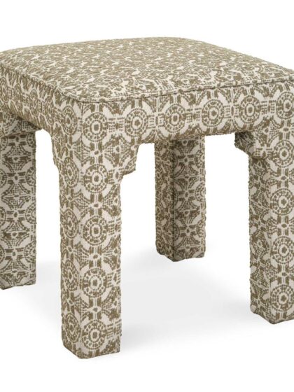 Uttermost Satoria Upholstered Small Bench