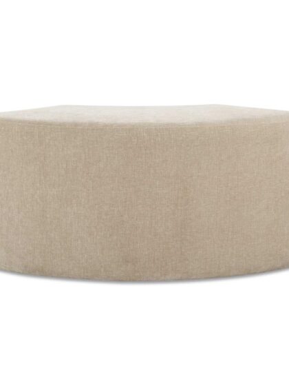 Uttermost Khai Rounded Plush Dining Bench