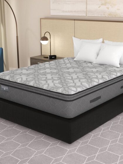 Sealy Hotel SP8 EPT Soft Cal King