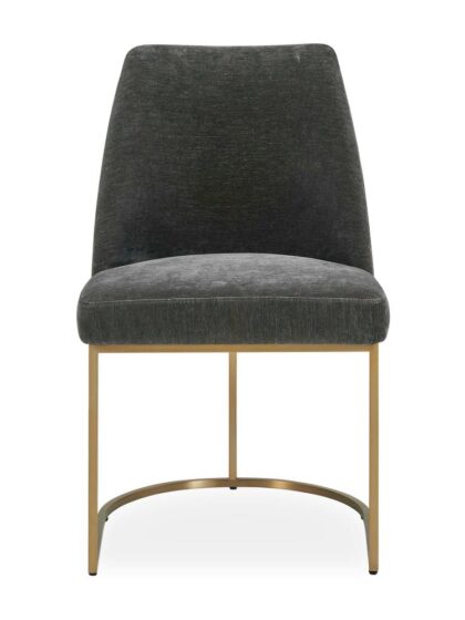 Uttermost Hanni Gray Upholstered Dining Chair