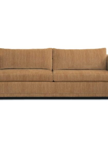Uttermost Abound Ginger Sofa