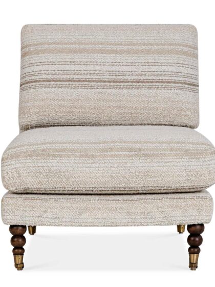 Uttermost Chatsworth Modern Slipper Chair