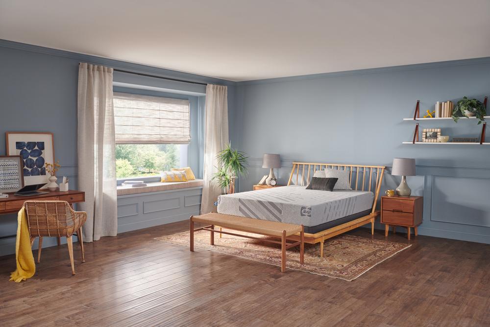 Stately Foam Medium Twin Long