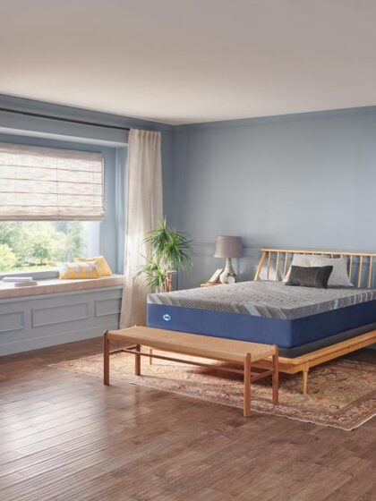 Bridgerton Medium Foam Twin