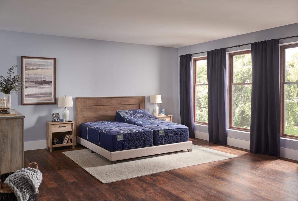 Annapolis Soft Tight Top Split Cal King