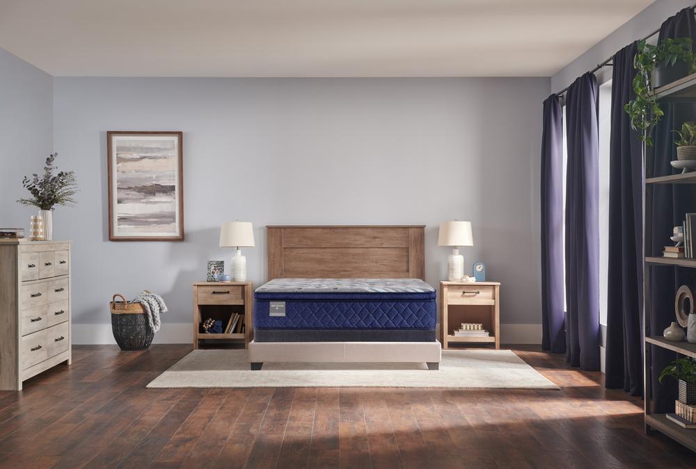 Grayson Soft Euro Pillow Top Twin Long