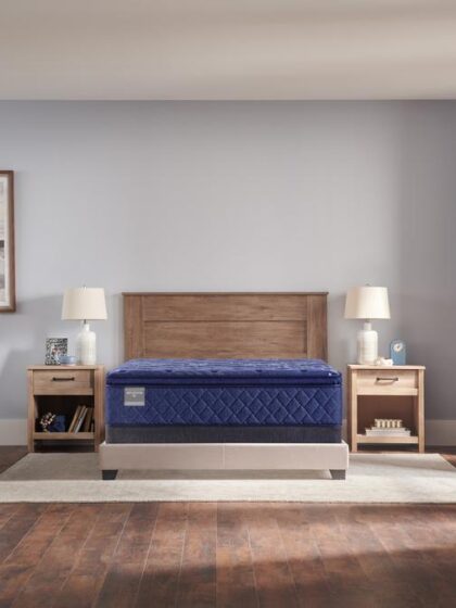 Annapolis Soft Euro Pillow Top Twin Long