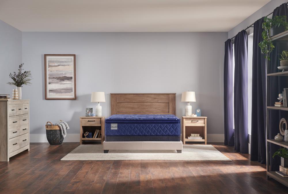 Annapolis Soft Euro Pillow Top Split Cal King