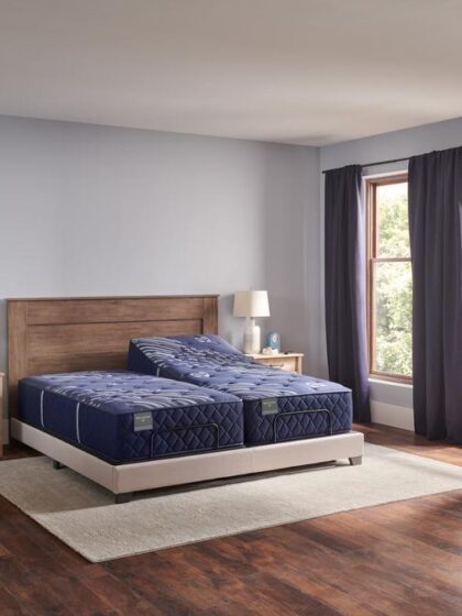 Annapolis Ultra Firm Tight Top Split Cal King