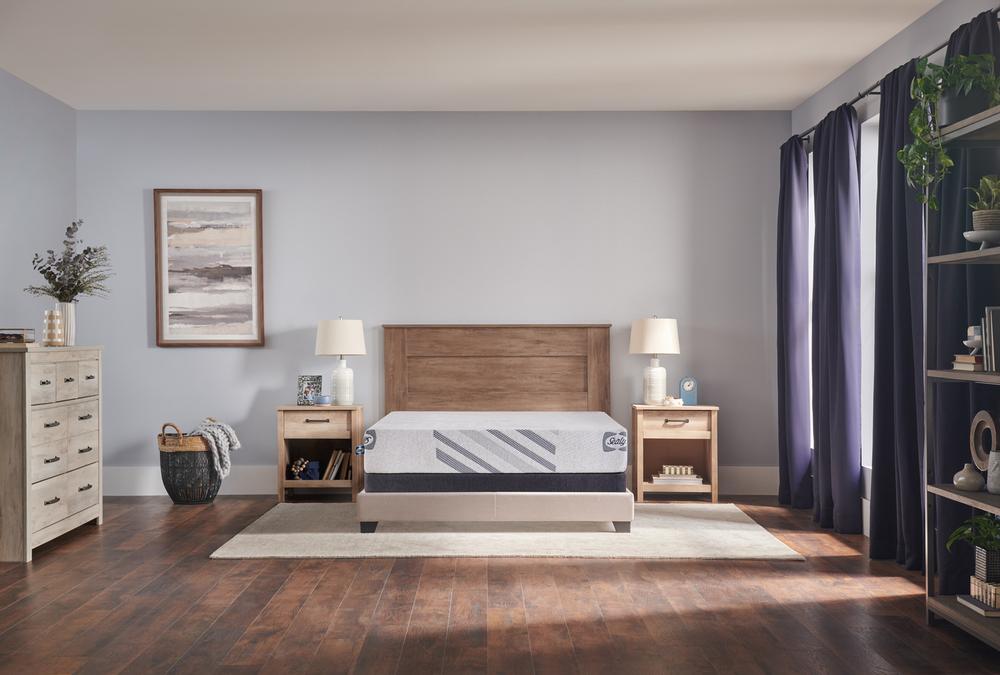 Lane Medium Foam Twin Long