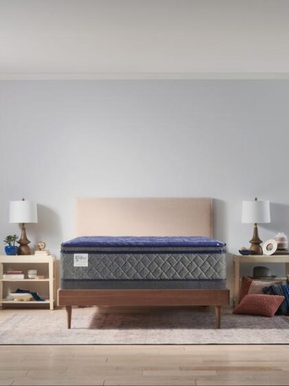 Westerfield Soft Euro Pillow Top Double