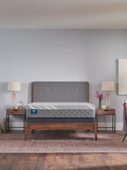 Fourth & Park Firm Hybrid Queen