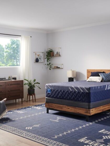 Travelers Rest Soft Hybrid King