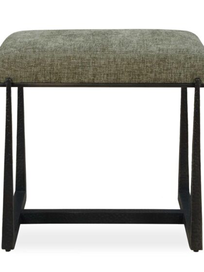Uttermost Midas Bronze Small Bench