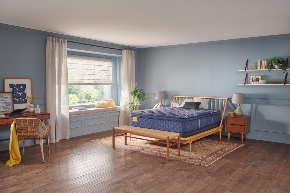 Forsyth Park Soft Euro Pillow Top Double