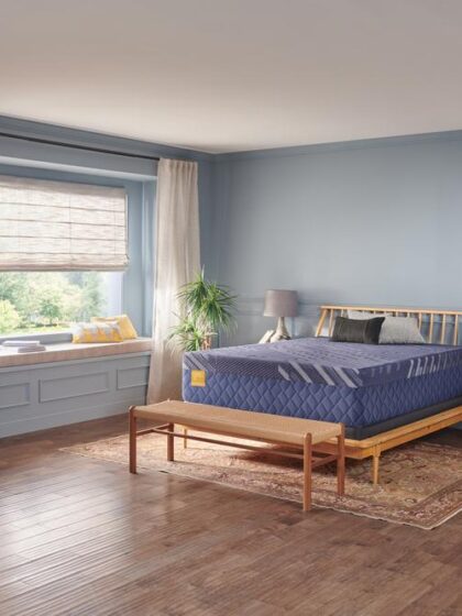 Forsyth Park Soft Hybrid Twin Long