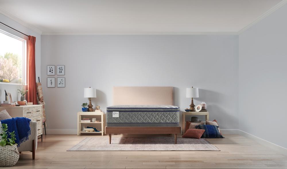 Sao Paulo Soft Euro Pillow Top Queen