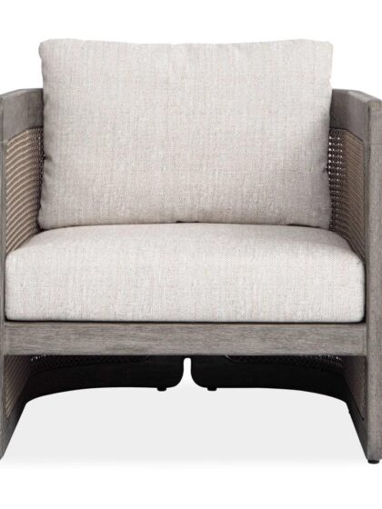 Uttermost Dartmoor Outdoor Barrel Chair