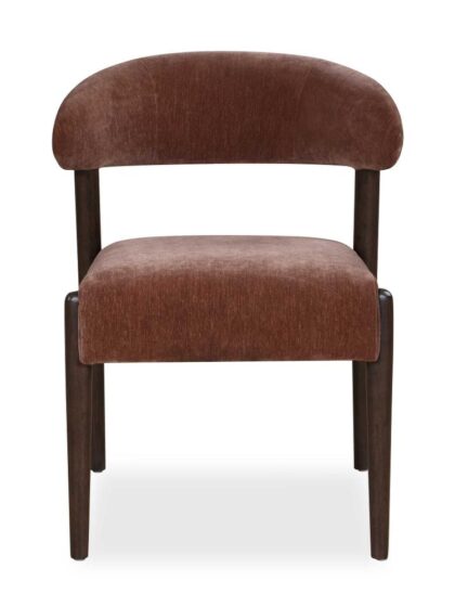 Uttermost Avera Espresso Dining Chair