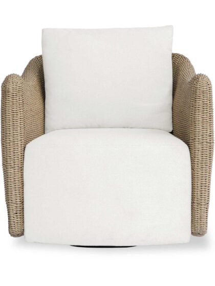 Uttermost Sunset Outdoor Swivel Lounge Chair
