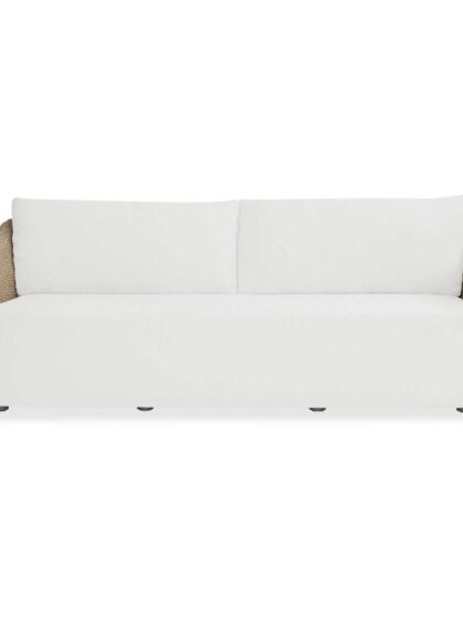 Uttermost Sunset Wicker Outdoor Sofa