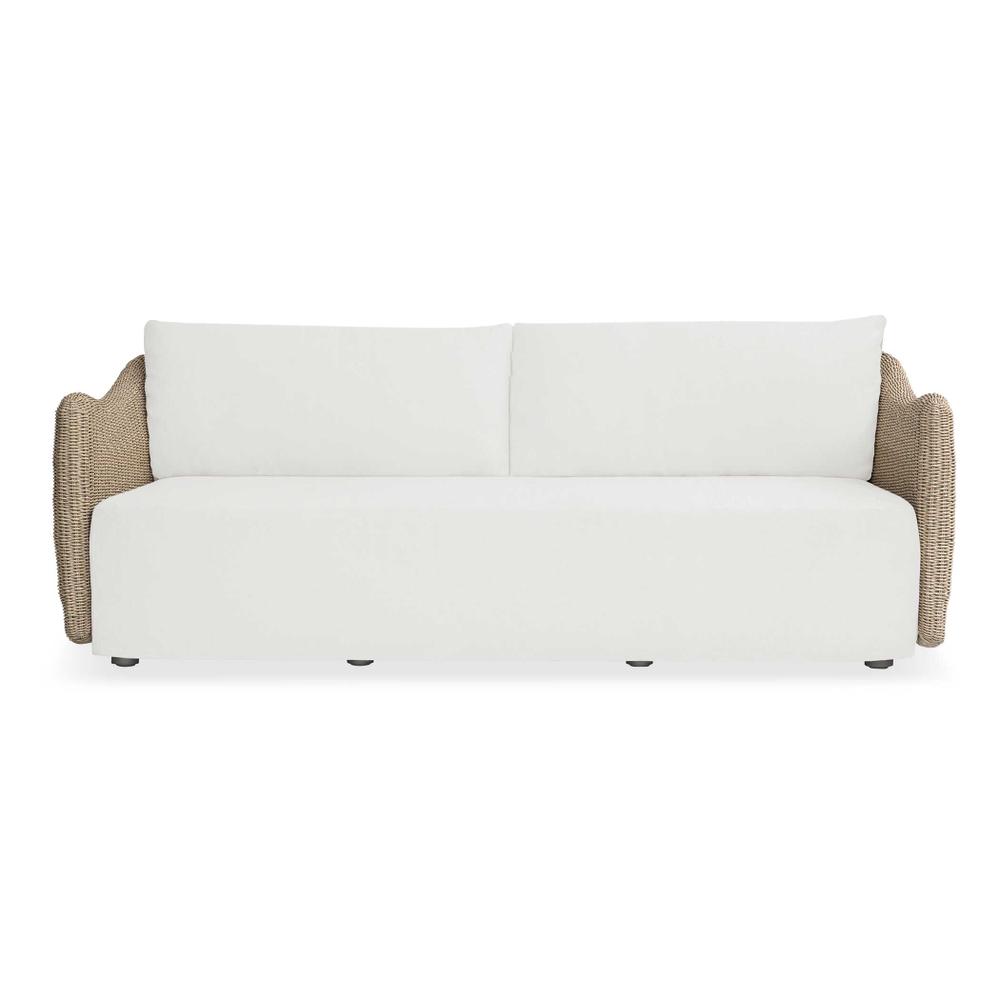 Uttermost Sunset Wicker Outdoor Sofa