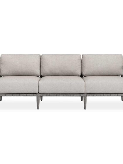 Uttermost Borneo Outdoor Dove Sofa
