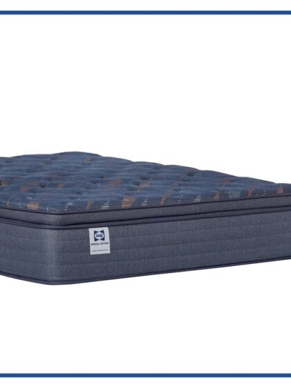 Warner Euro Pillow Top Soft King
