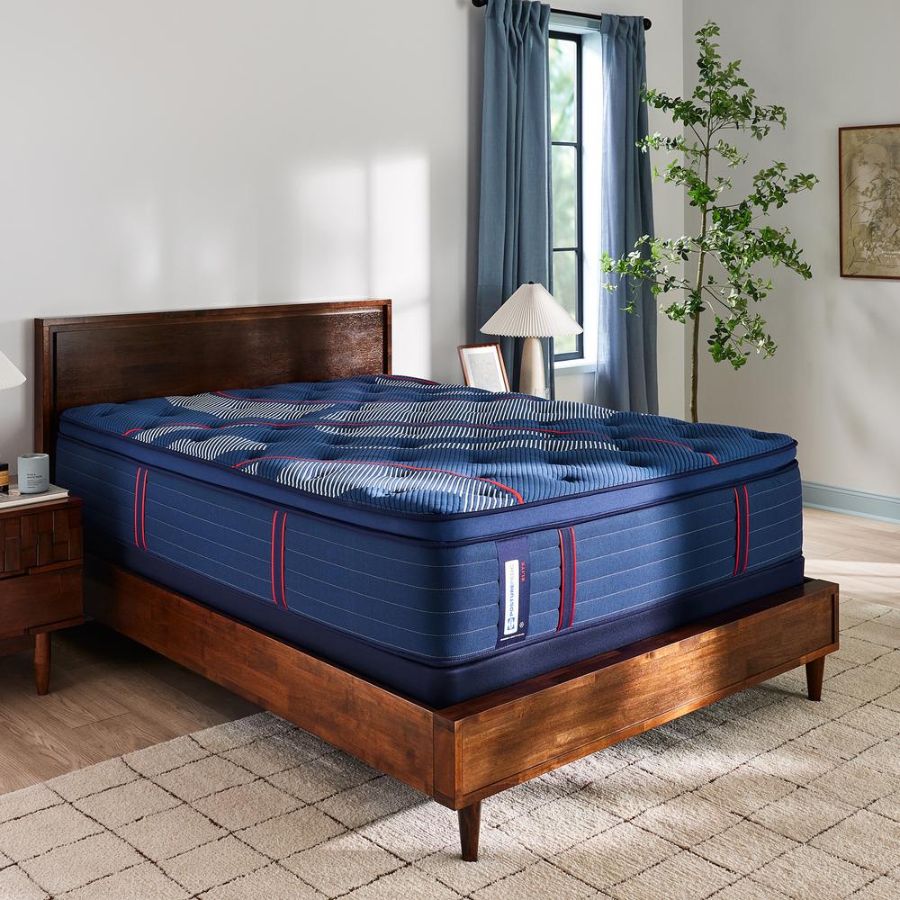 Albany II Euro Pillow Top Soft Cal King