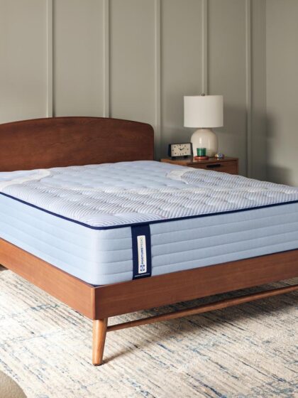 Albright II Tight Top Firm Split Cal King