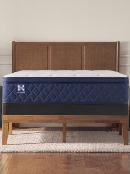 Dream Waves Soft Pillow Top King