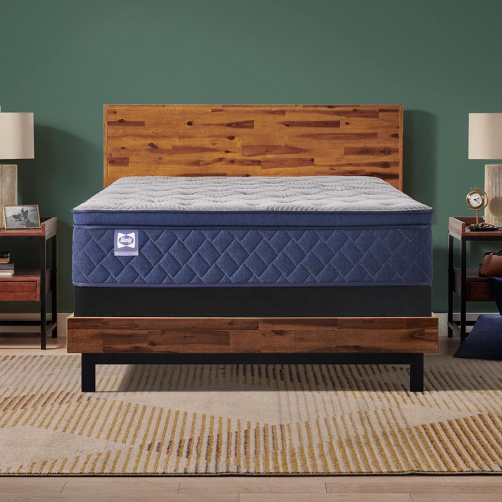 Golden Spirit Soft Pillow Top Queen