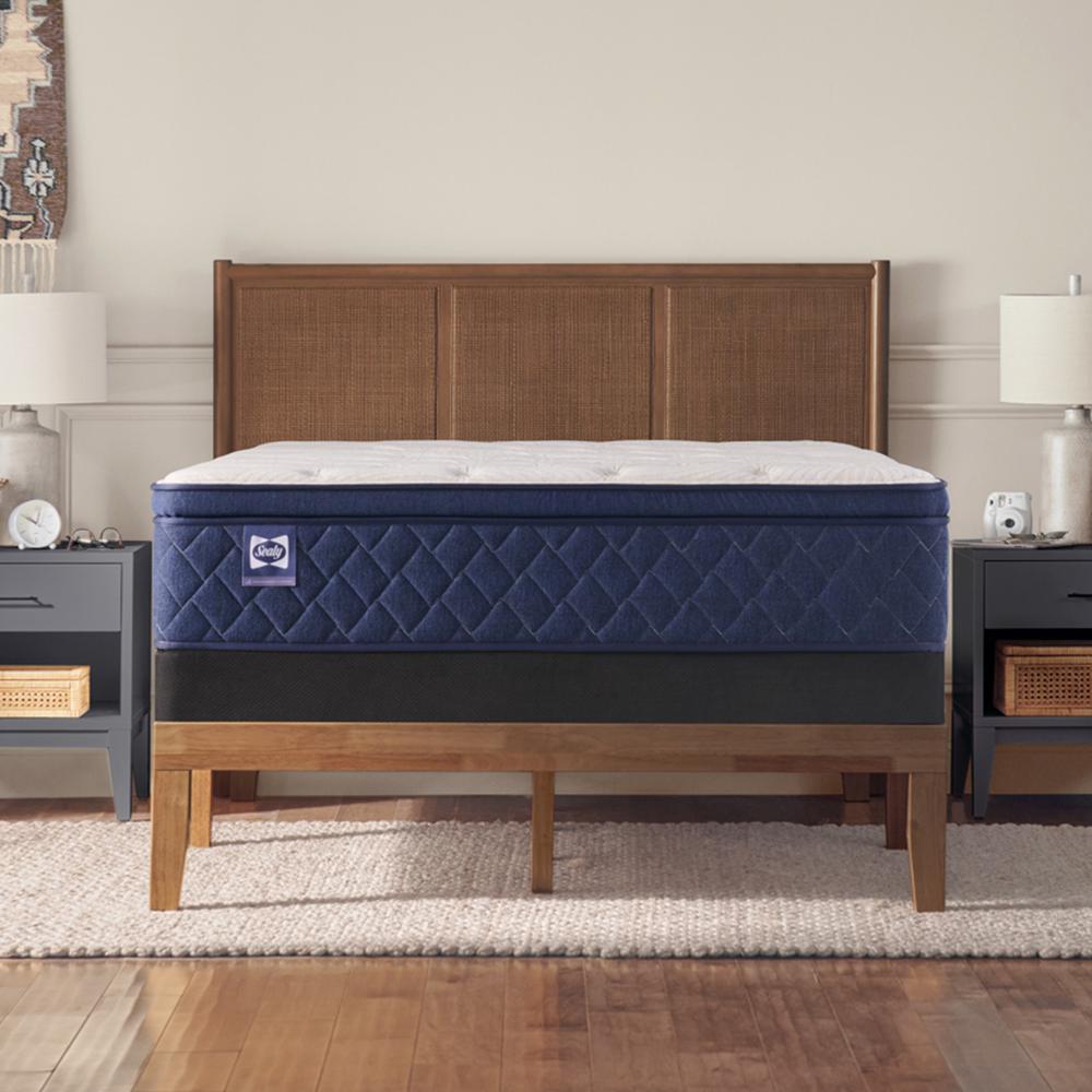 Zen Garden Soft Pillow Top Cal King