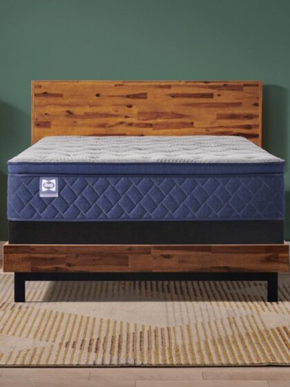 Garden Hills Soft Pillow Top Split Cal King