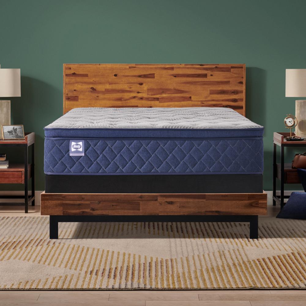 Garden Hills Soft Pillow Top Full