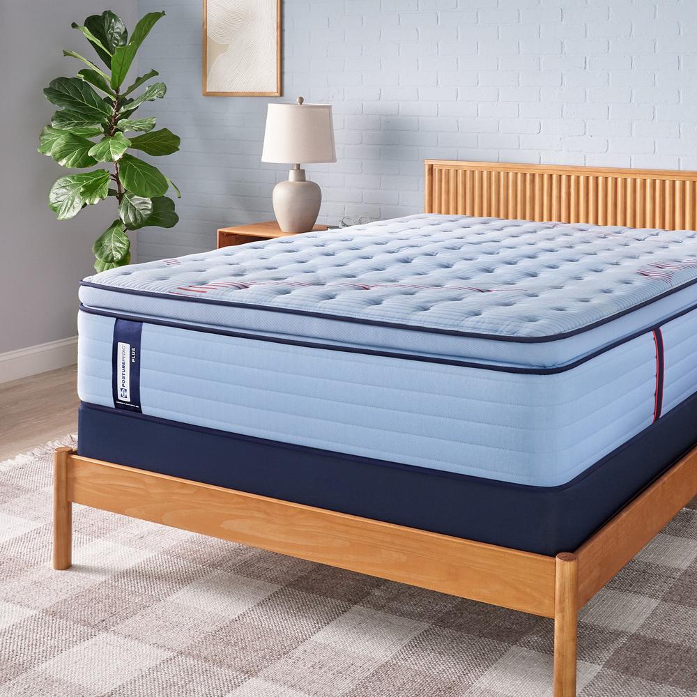 Equus Euro Pillow Top Soft Twin