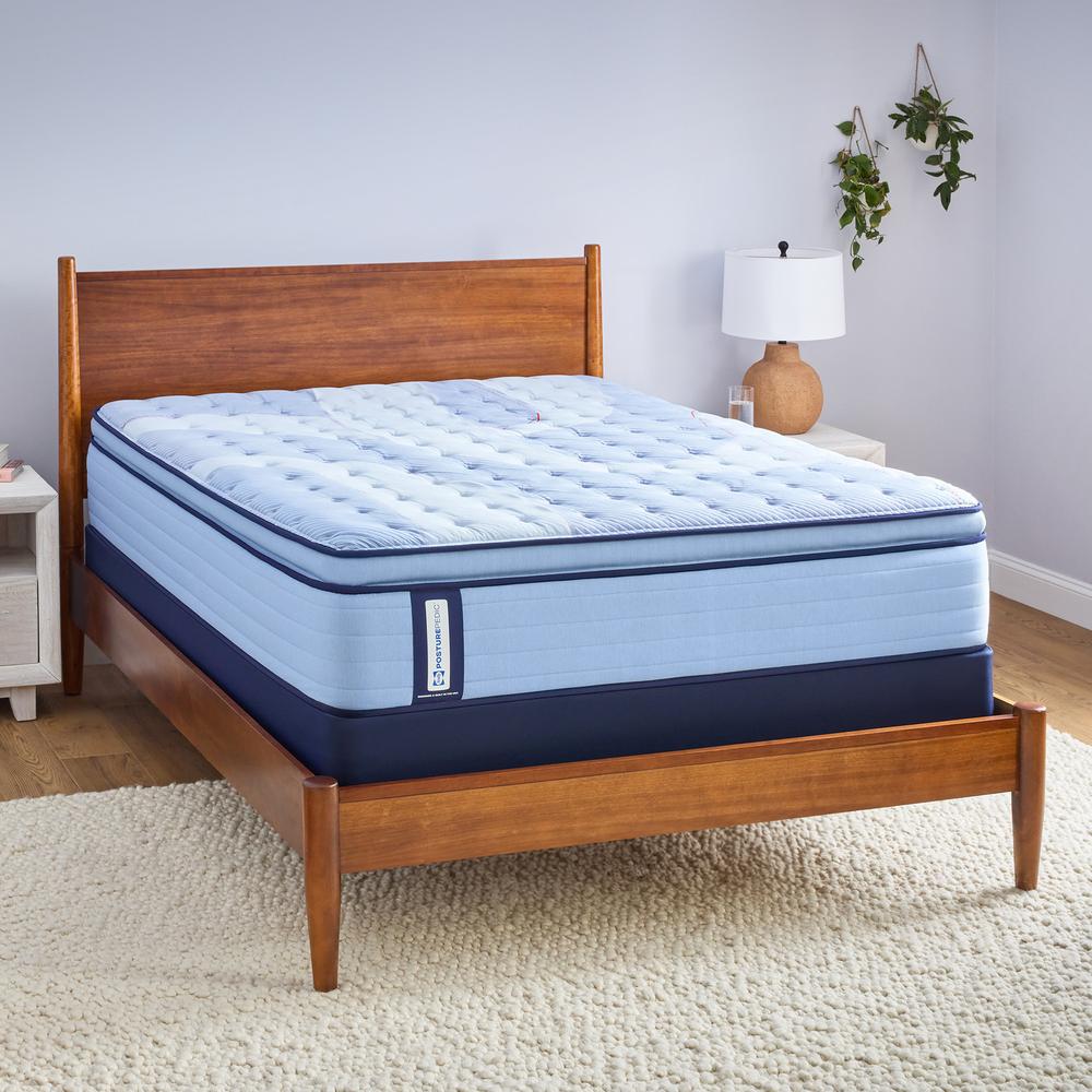 Goddard Euro Pillow Top Medium Full