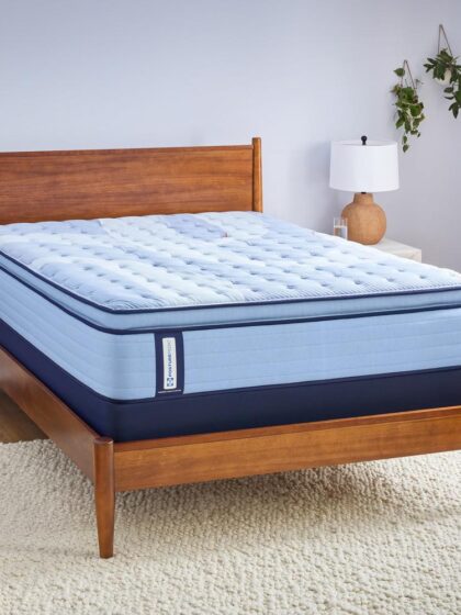 Goddard Euro Pillow Top Soft King